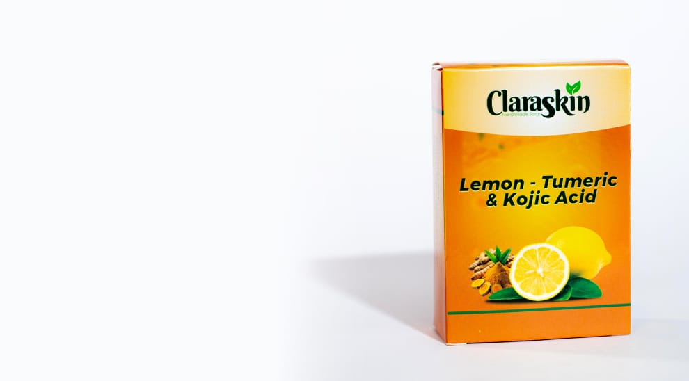 Claraskin soap