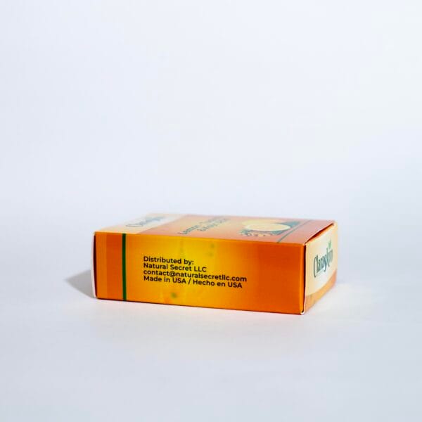 claraskin beauty soap - turmeric