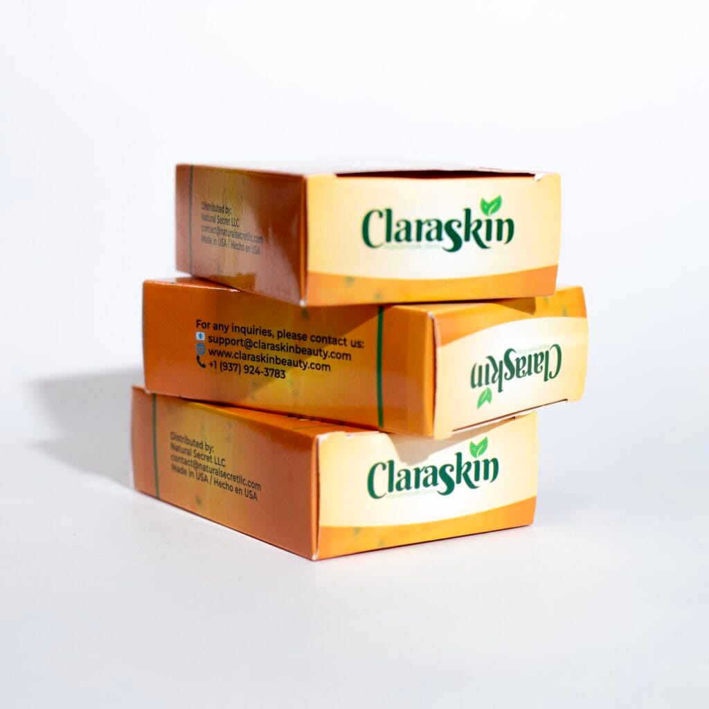 claraskin set of 3