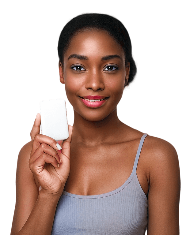 Claraskin beauty model