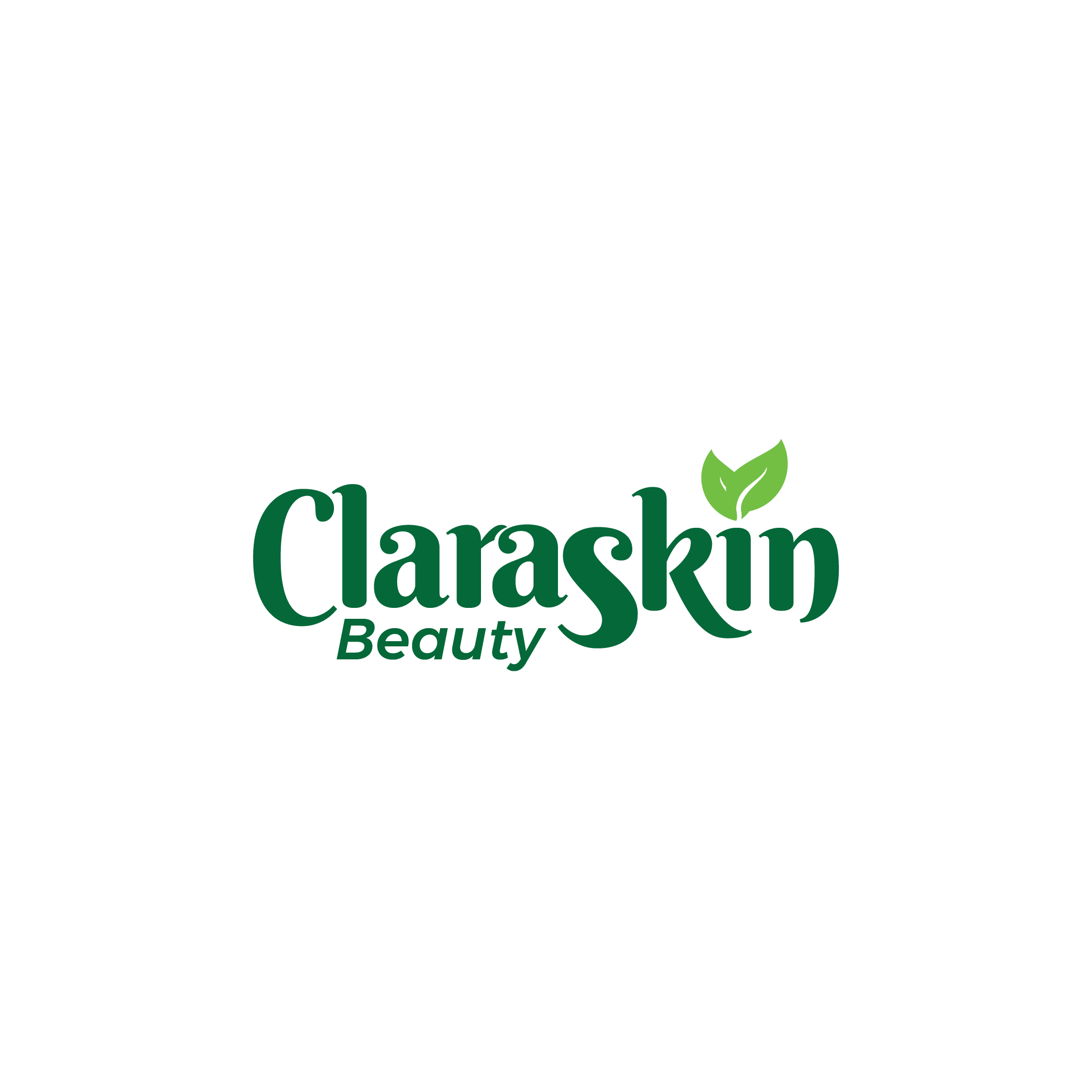 Claraskin logo